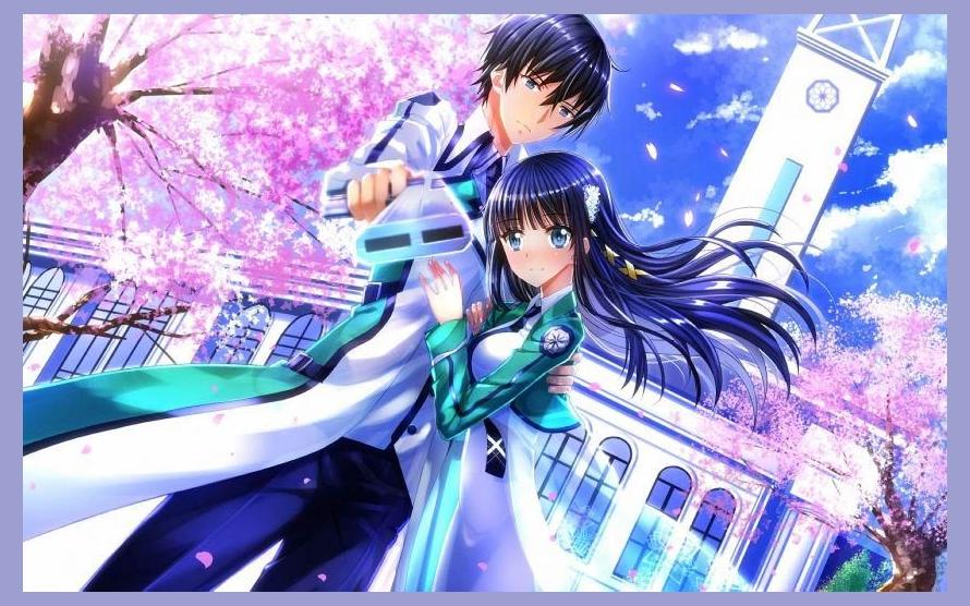 Mahouka Koukou No Rettousei